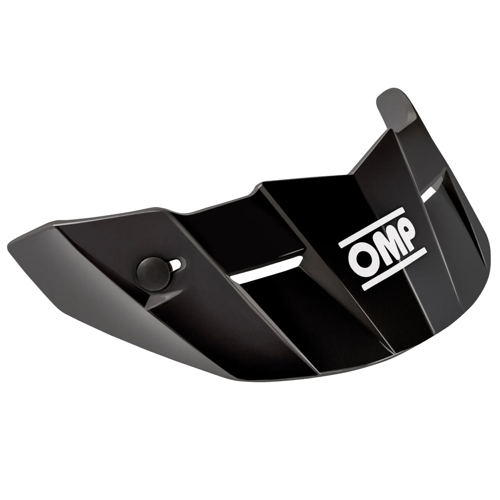 OMP Spare Peak Star Helmet