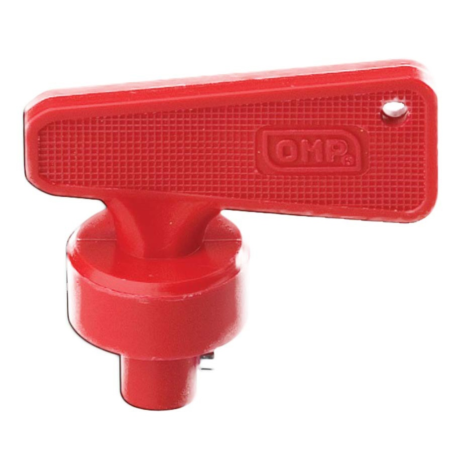 OMP Spare Red Key For Master Switch