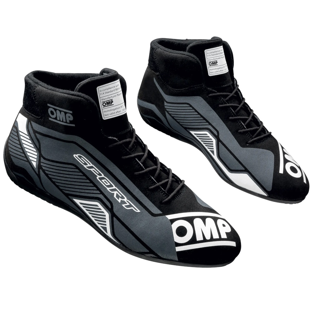 OMP Sport Race Boots