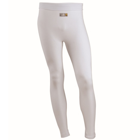 OMP Tecnica Long Johns White my2022