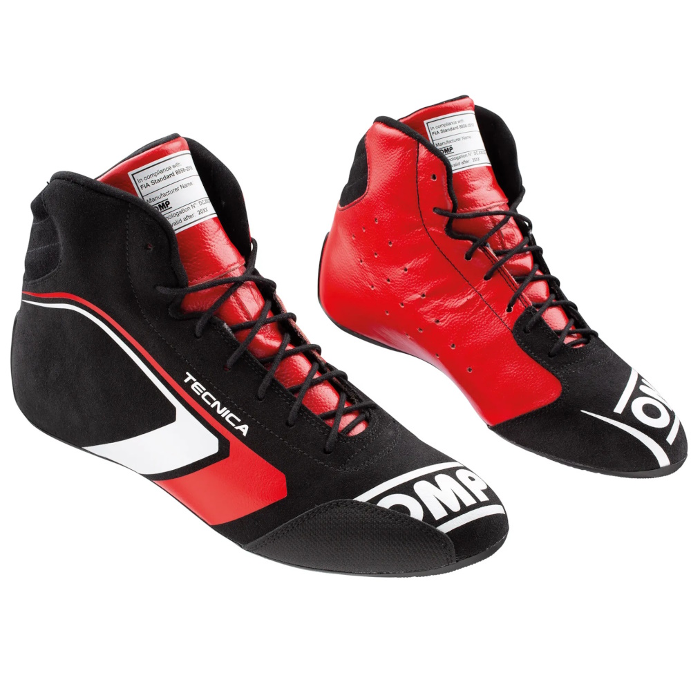 OMP Tecnica Shoes