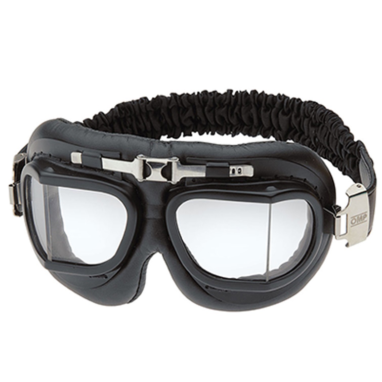 OMP Thruxton Vintage Goggles