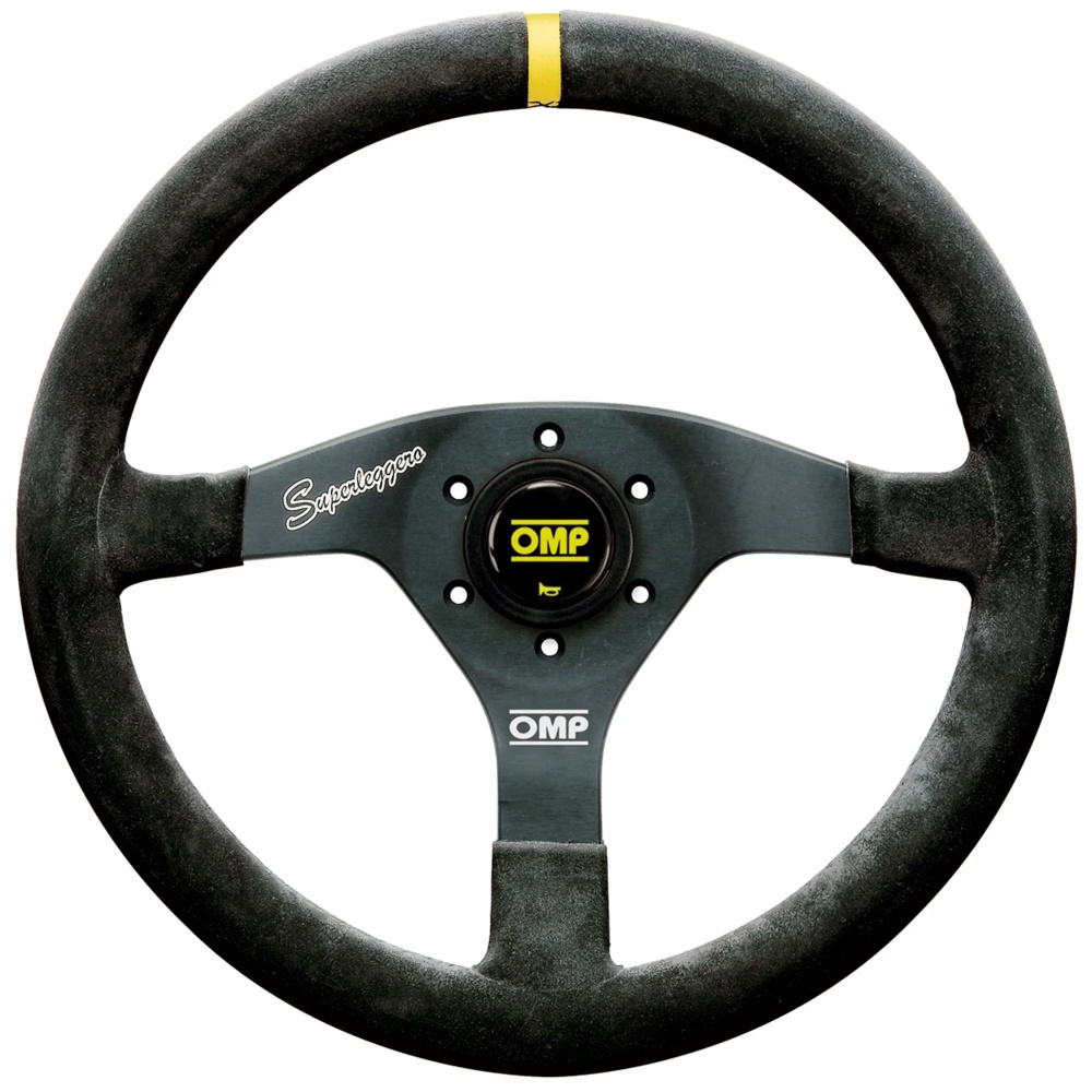 OMP Velocita Superleggero Steering Wheel