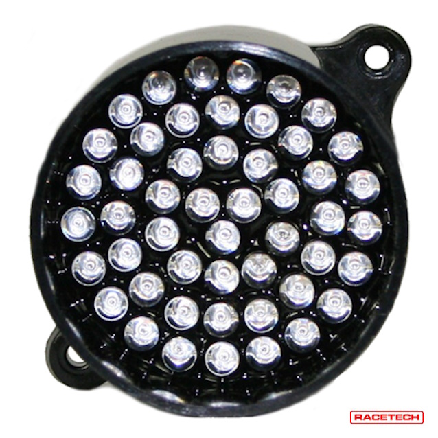 Racetech LED Rain Light