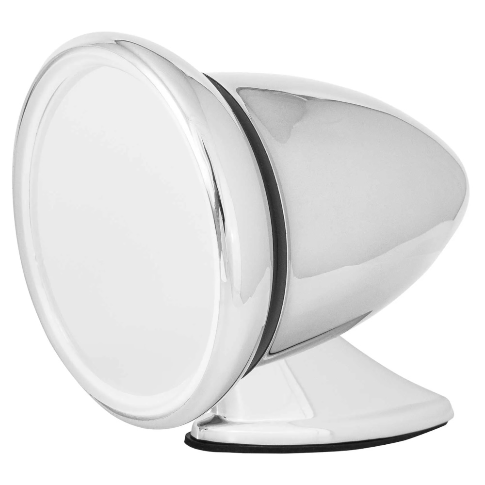 Racetech Stainless Classic Racing Mirror