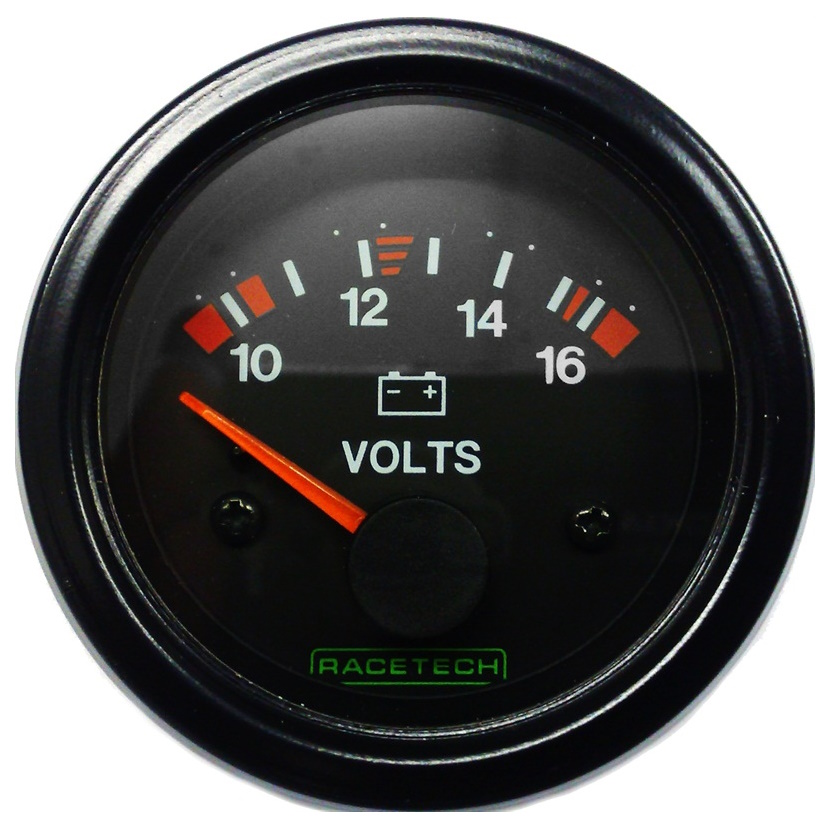 Racetech Voltmeter