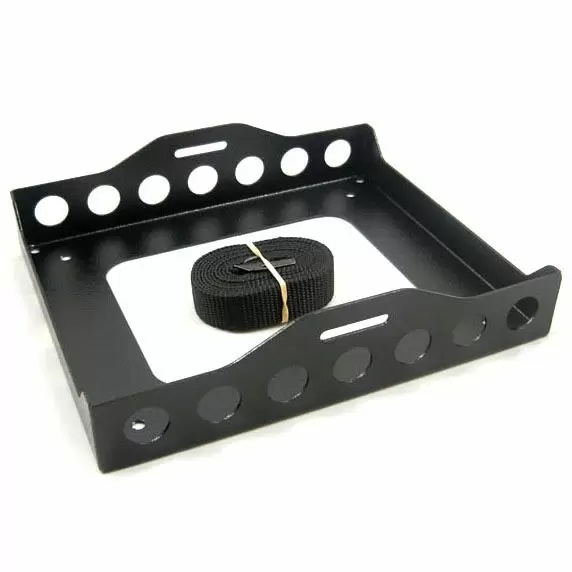 T7 Aluminium Battery Mounting Brackets