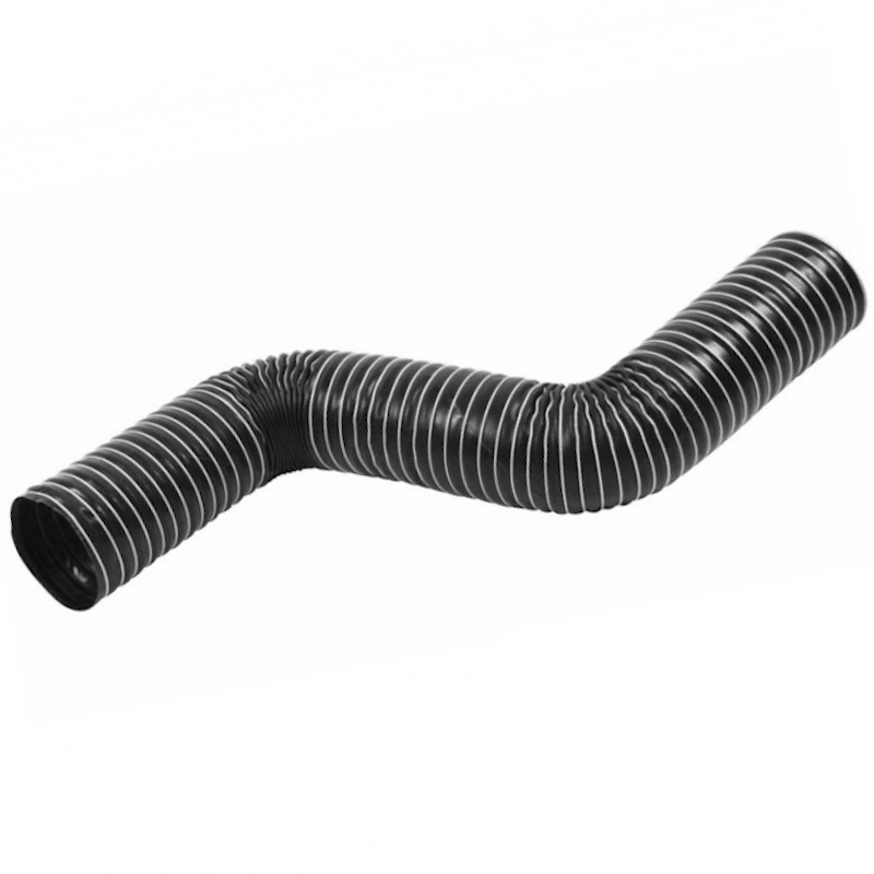 Revotec Black Flexible Ducting Hose