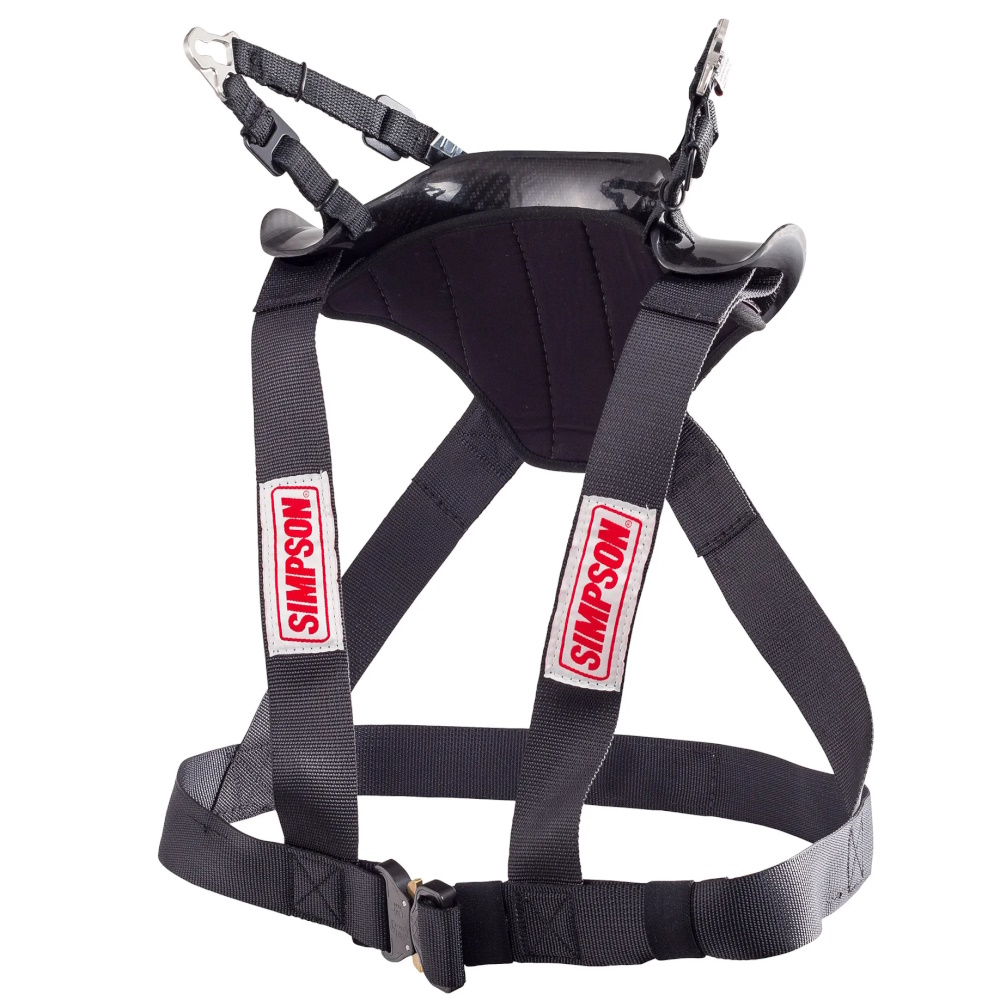 Simpson Hybrid Pro Lite Head & Neck Restraint