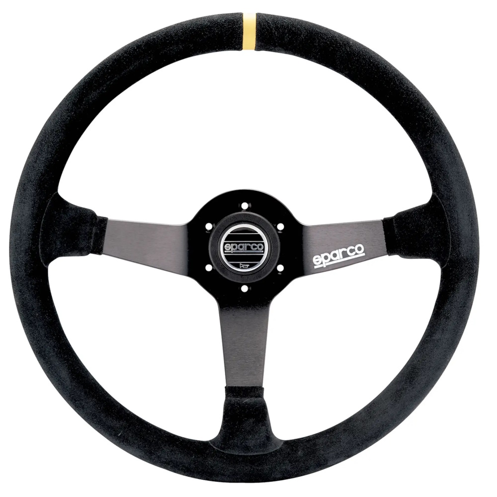 Sparco 368 Steering Wheel