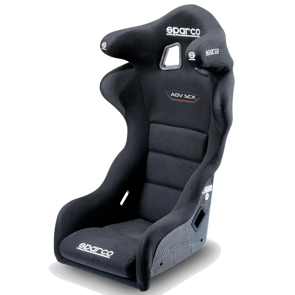 Sparco ADV-SCX Ultralight Carbon Seat