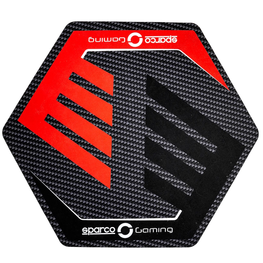 Sparco Chair Floor Mat