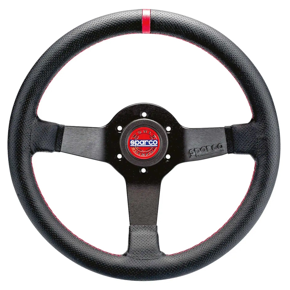 Sparco Champion Dish Steering Wheel