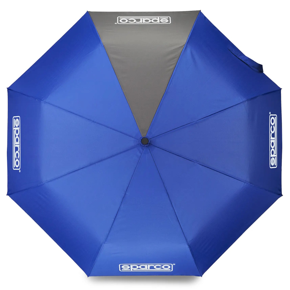 Sparco Foldable Umbrella with Torch