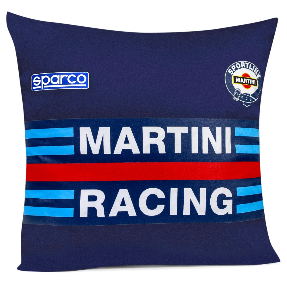 Sparco Martini Racing Cushion