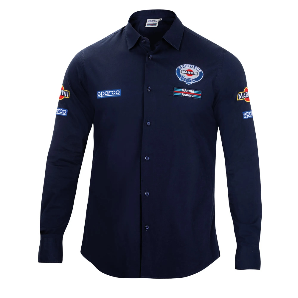 Sparco - Martini racing Long sleeve shirt