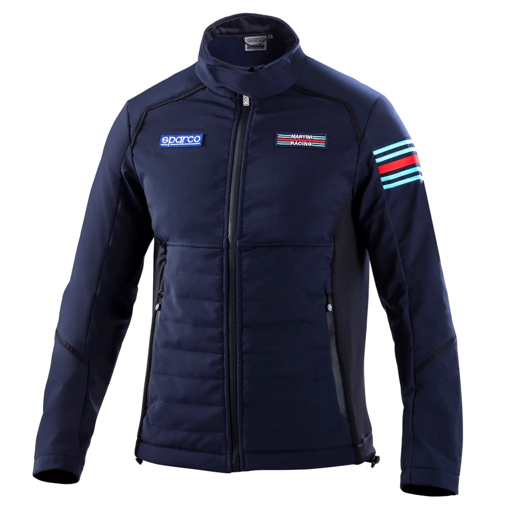 Sparco Martini racing Softshell