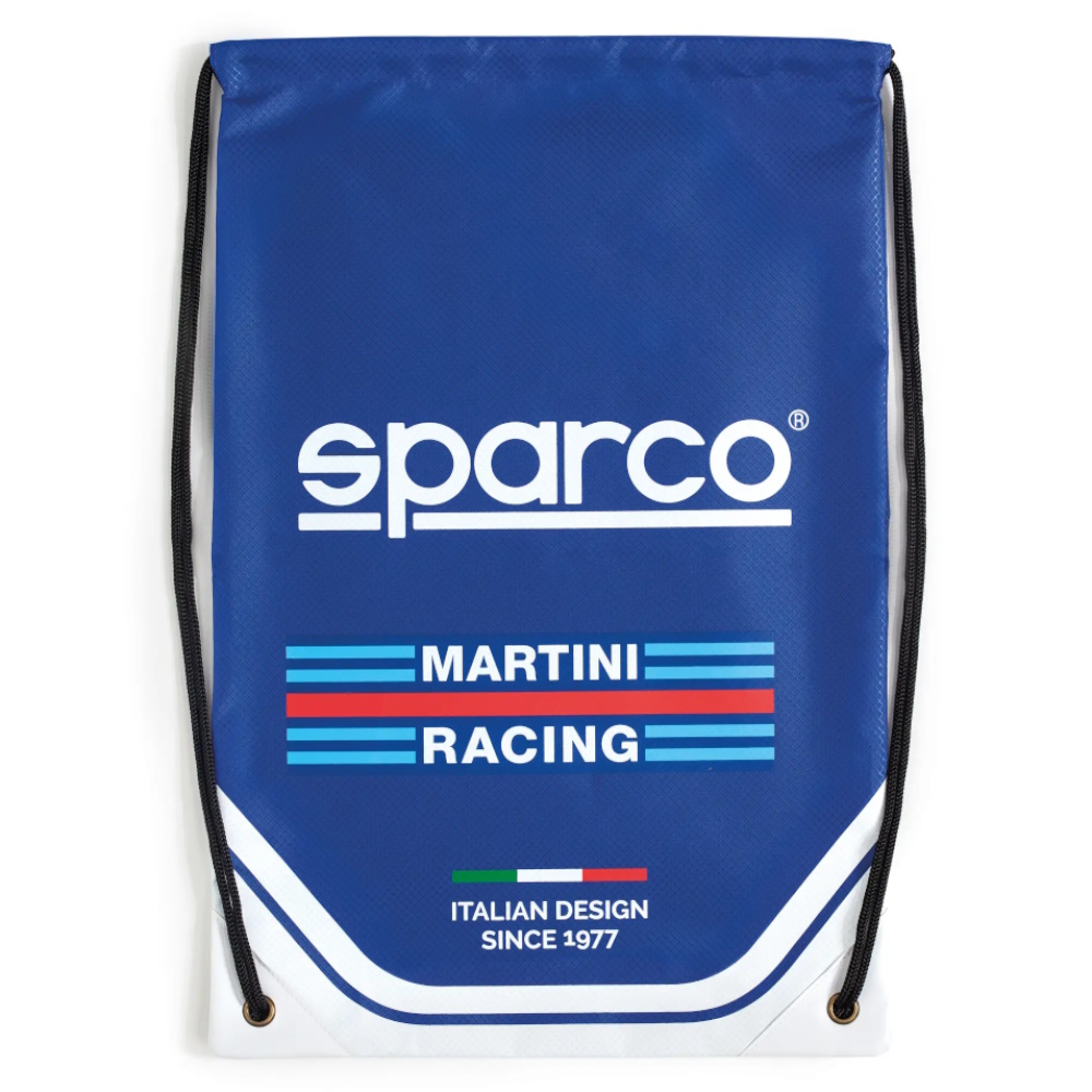 Sparco Martini Racing  Sportsack / Boot Bag