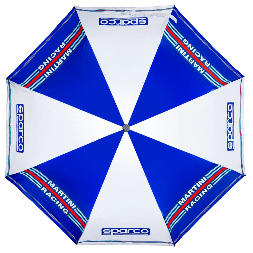 Sparco Martini Racing Umbrella