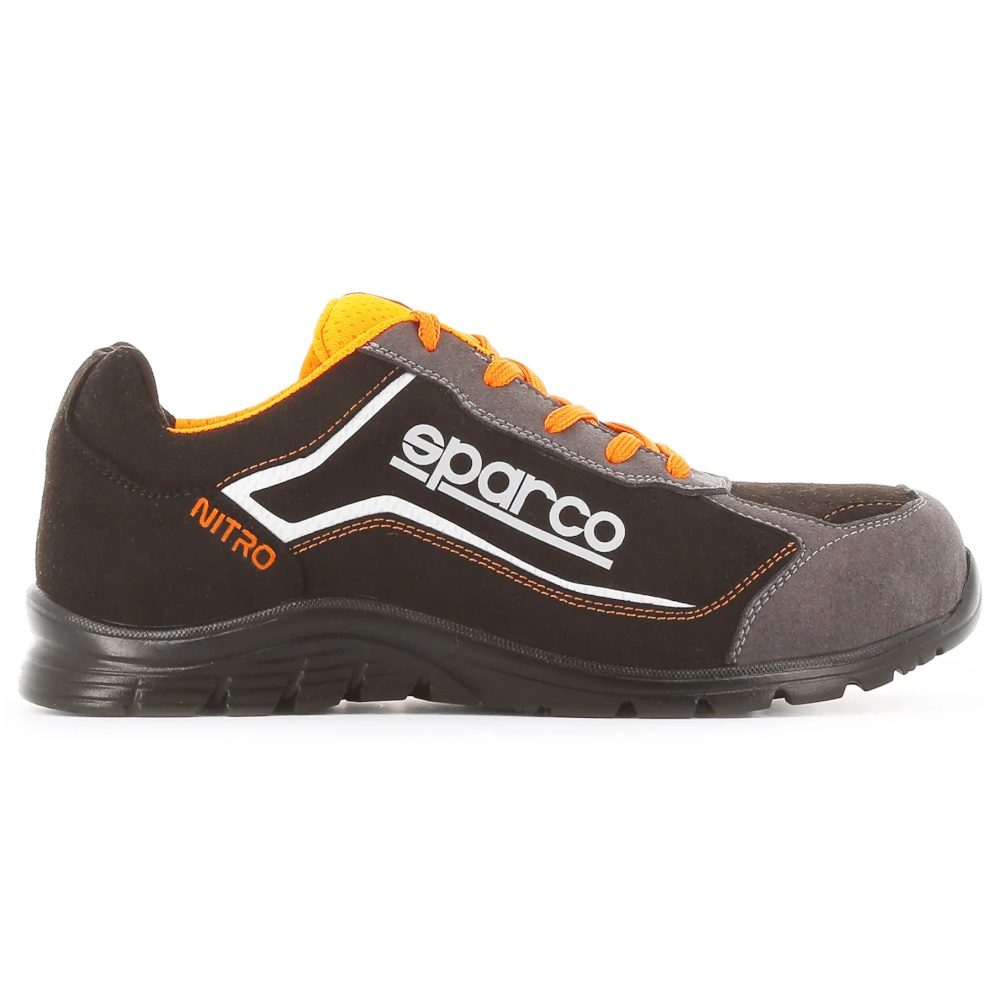 Sparco Nitro S3 Low Cut Safety Shoe