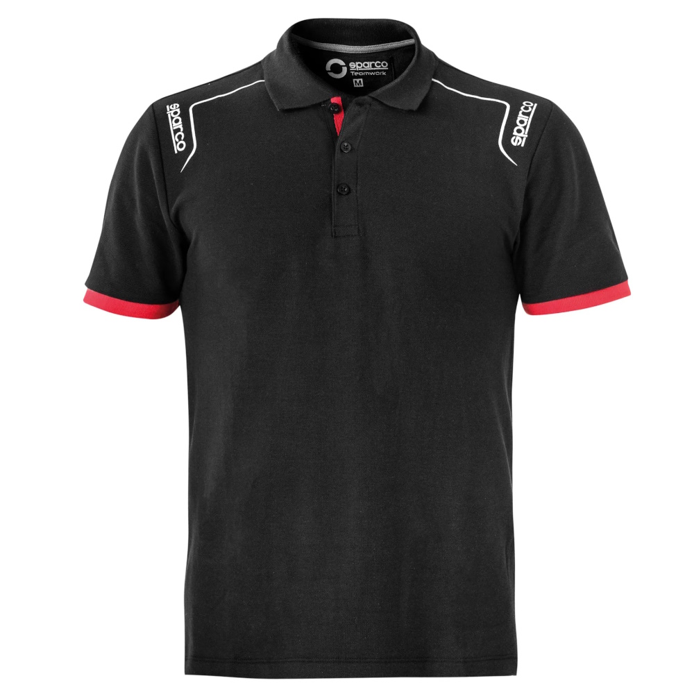 Sparco Portland Polo Shirt