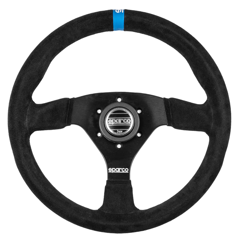 Sparco R383 Logo Steering wheel