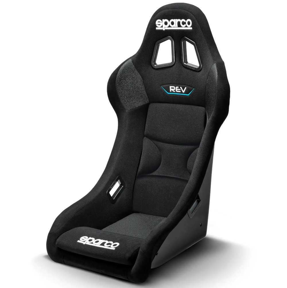 Sparco Rev QRT Composite Race Seat