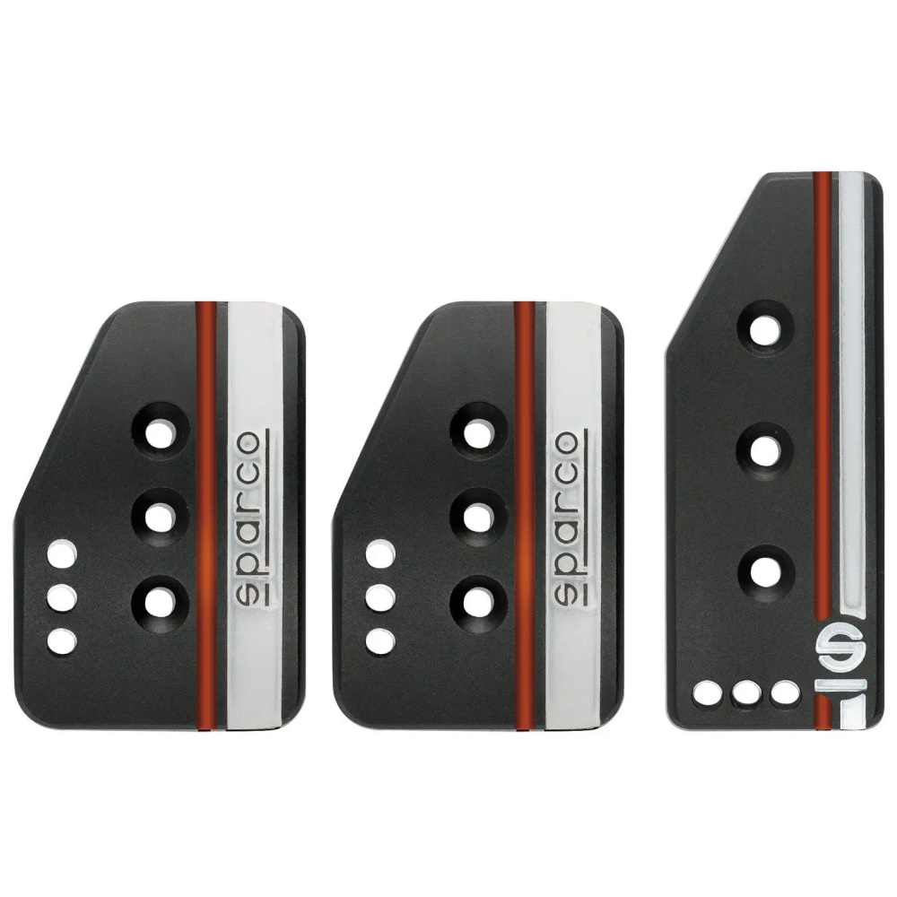 Sparco Settanta Pedal Set