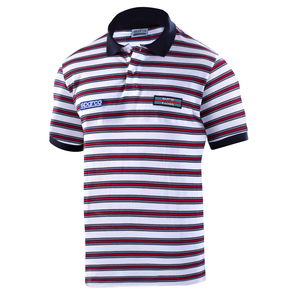 Sparco Sportline stripes Replica Polo