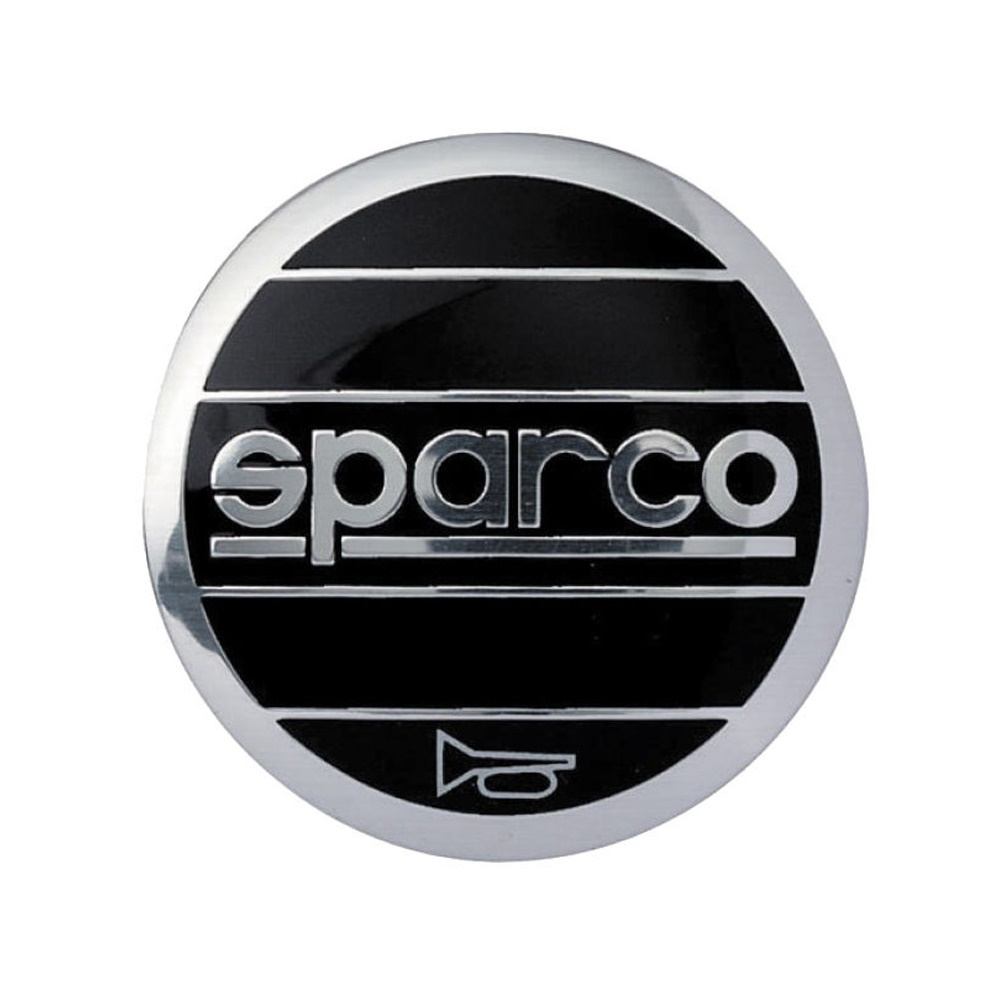 Sparco Standard Horn Badge