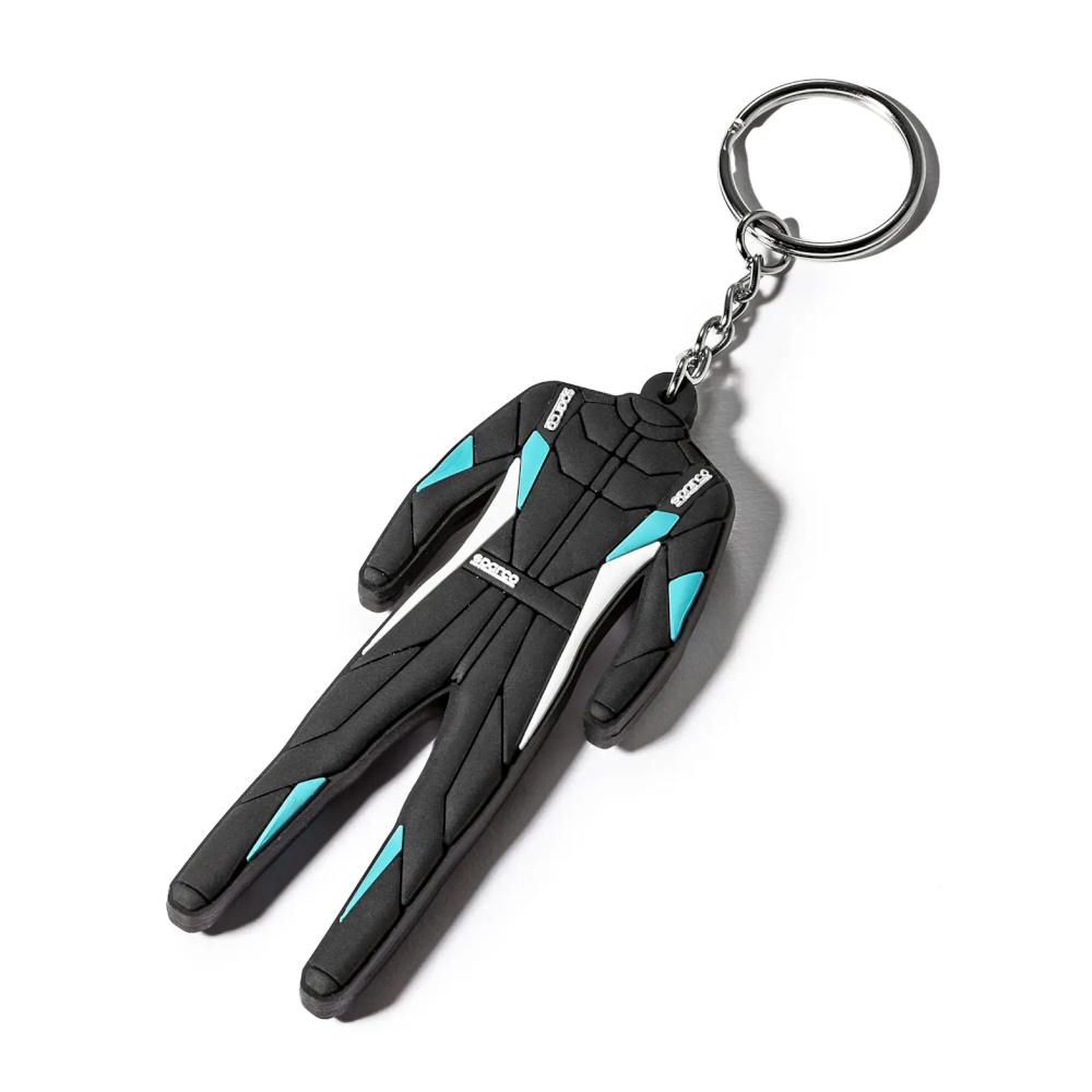 Sparco Superleggera 3D Keyring