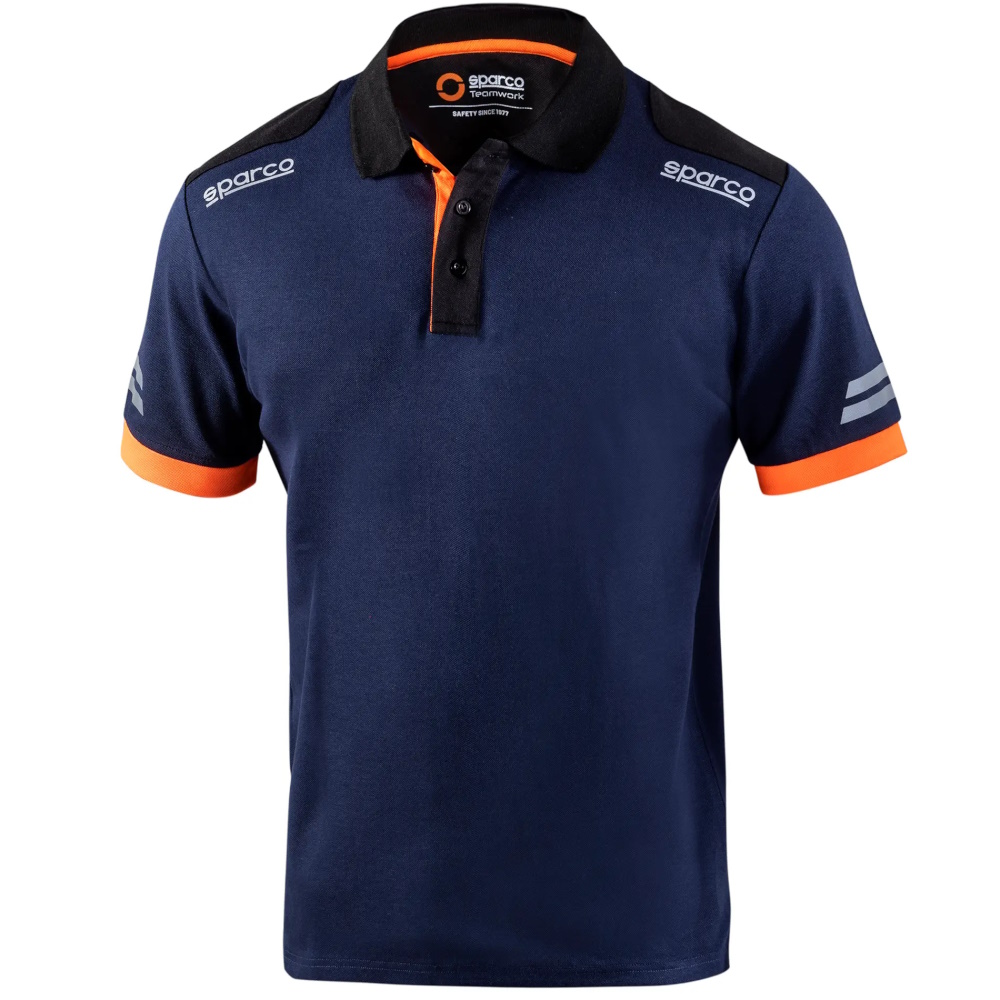 Sparco Teamwork Tech Polo