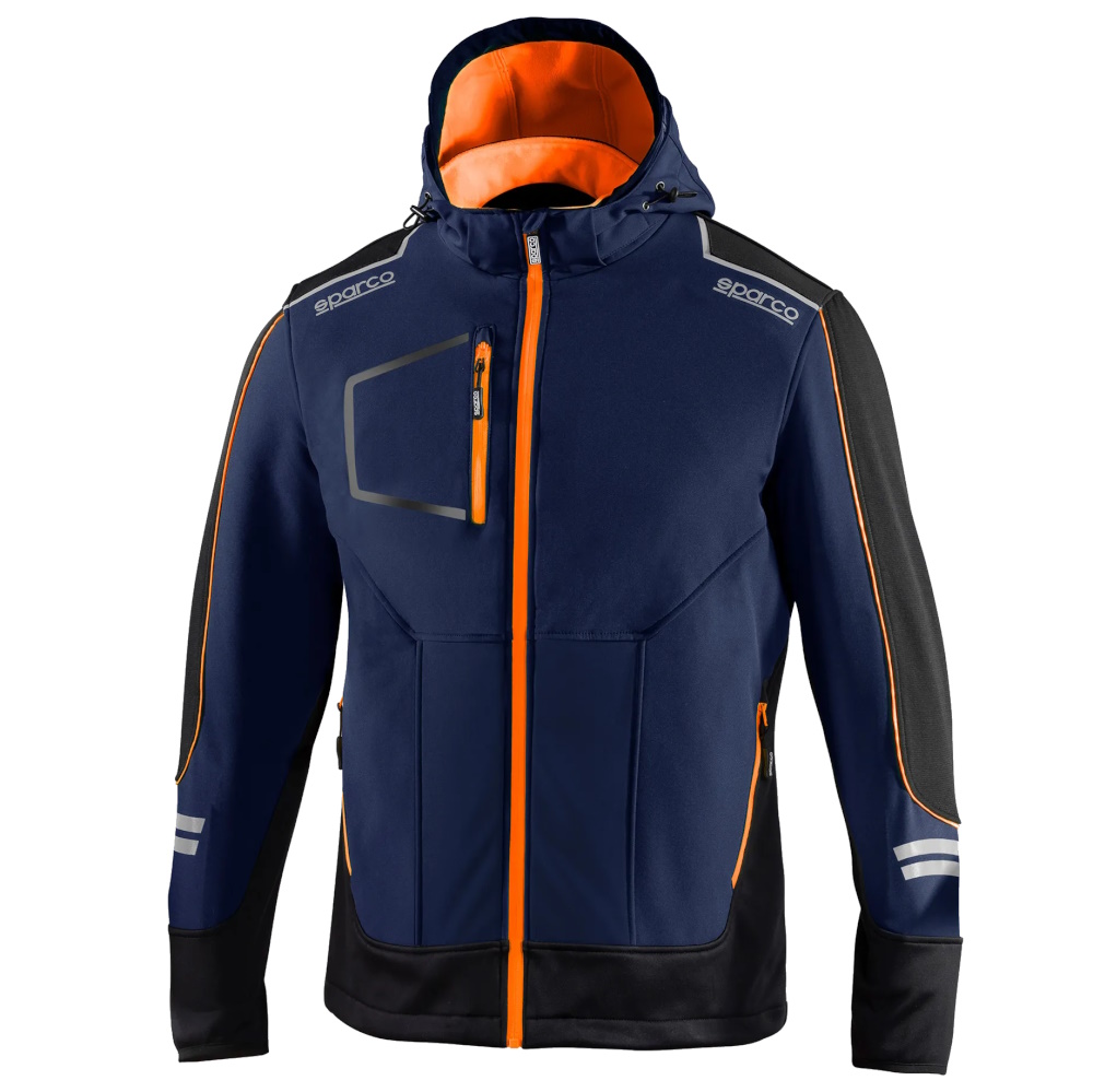 Sparco Teamwork Tech Soft Shell