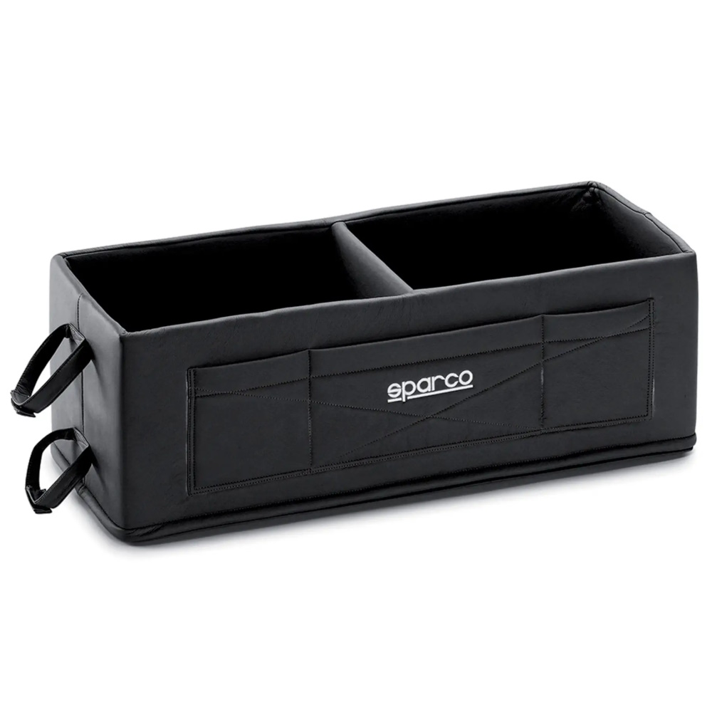 Sparco Twin Helmet Box