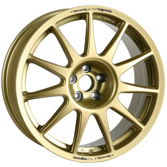 Speedline Corse 2120 Gp.N Tarmac 8x18 Impreza et48 5x100pcd