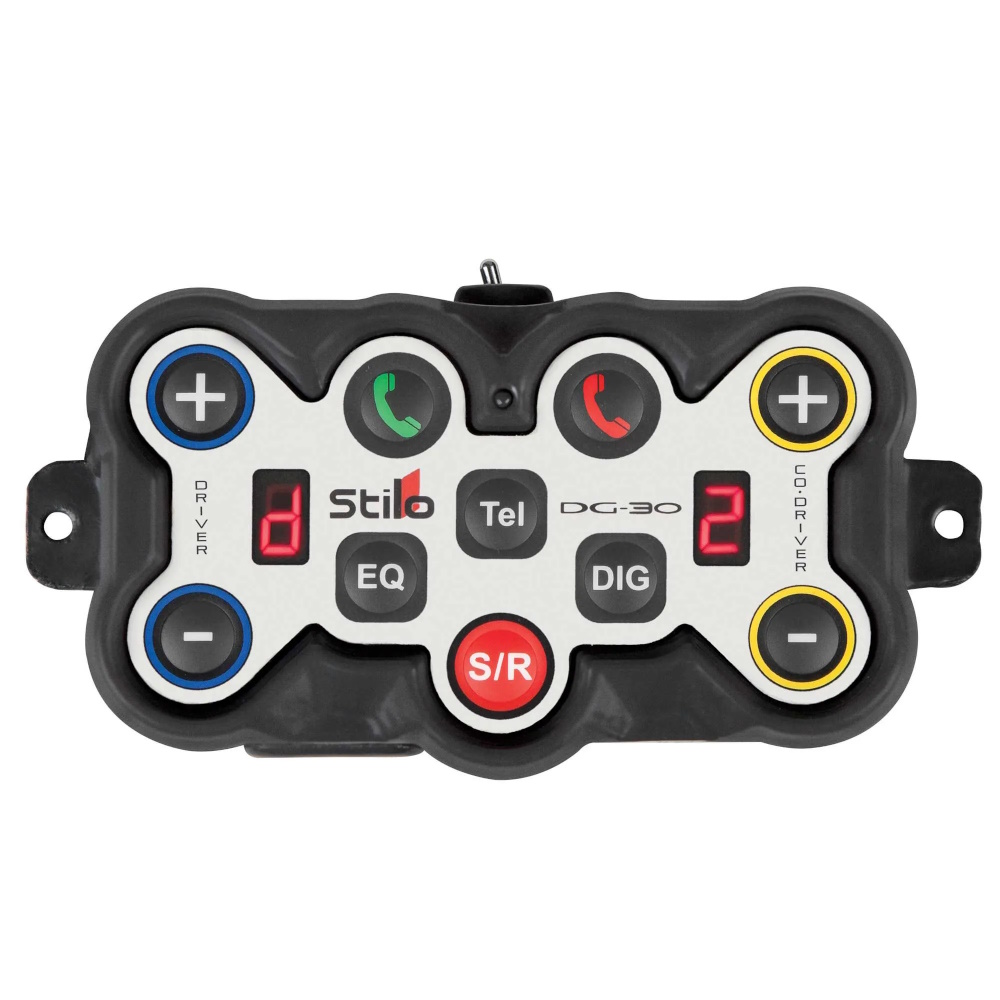 Stilo DG-30 Digital Intercom Amplifier