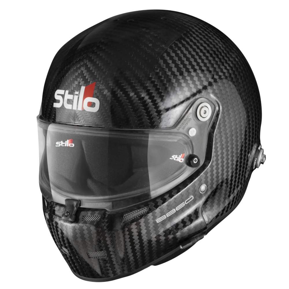 Stilo ST5 F 8860 Carbon Helmet