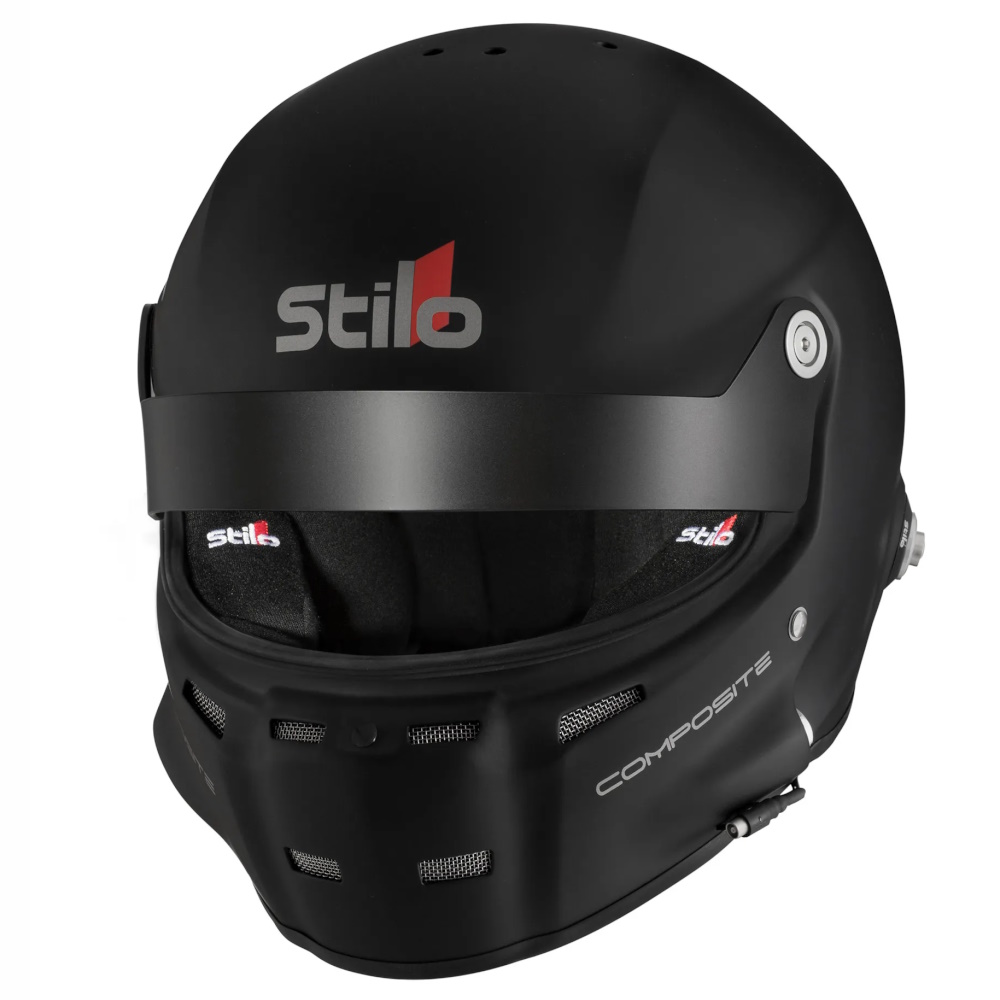 Stilo ST5 GT Composite Helmet Black