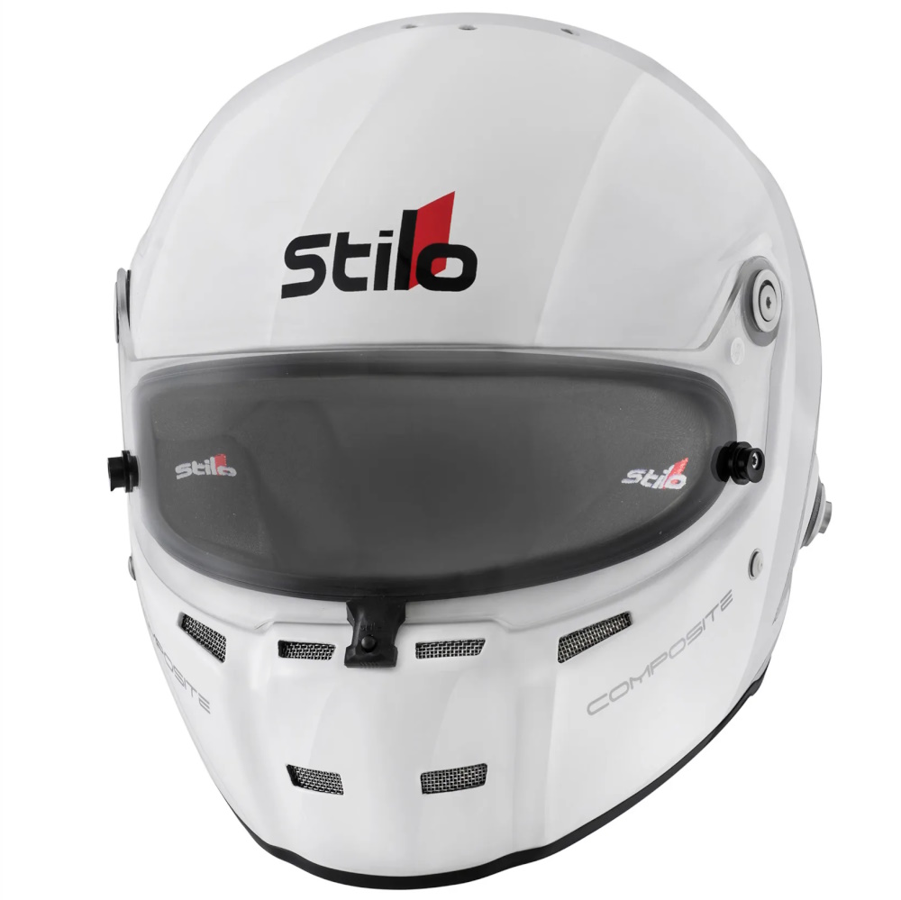 Stilo ST5FN Composite Helmet White