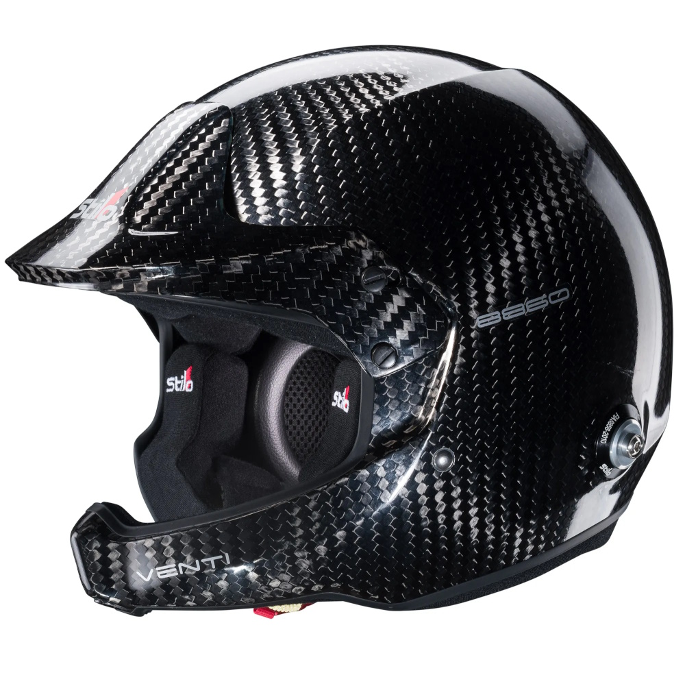 Stilo Venti WRC 8860 Carbon Helmet