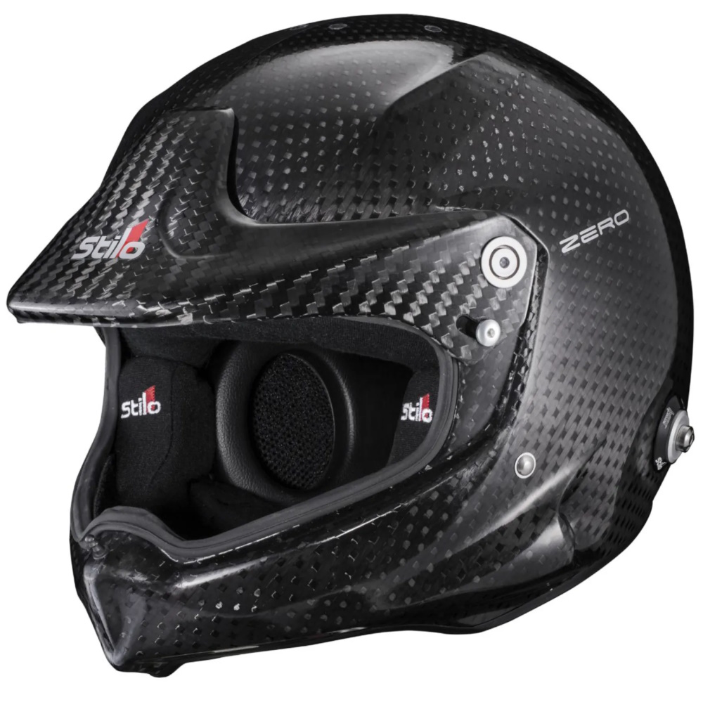 Stilo Venti WRX Raid Zero 8860 Carbon Helmet