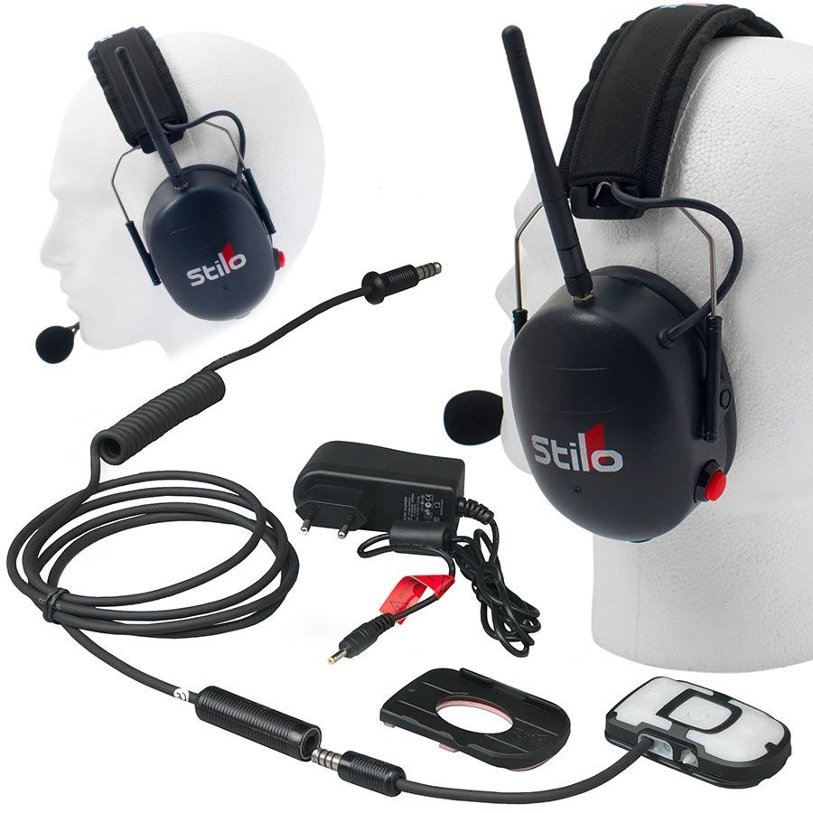 Stilo Verbacom Pit Communication System