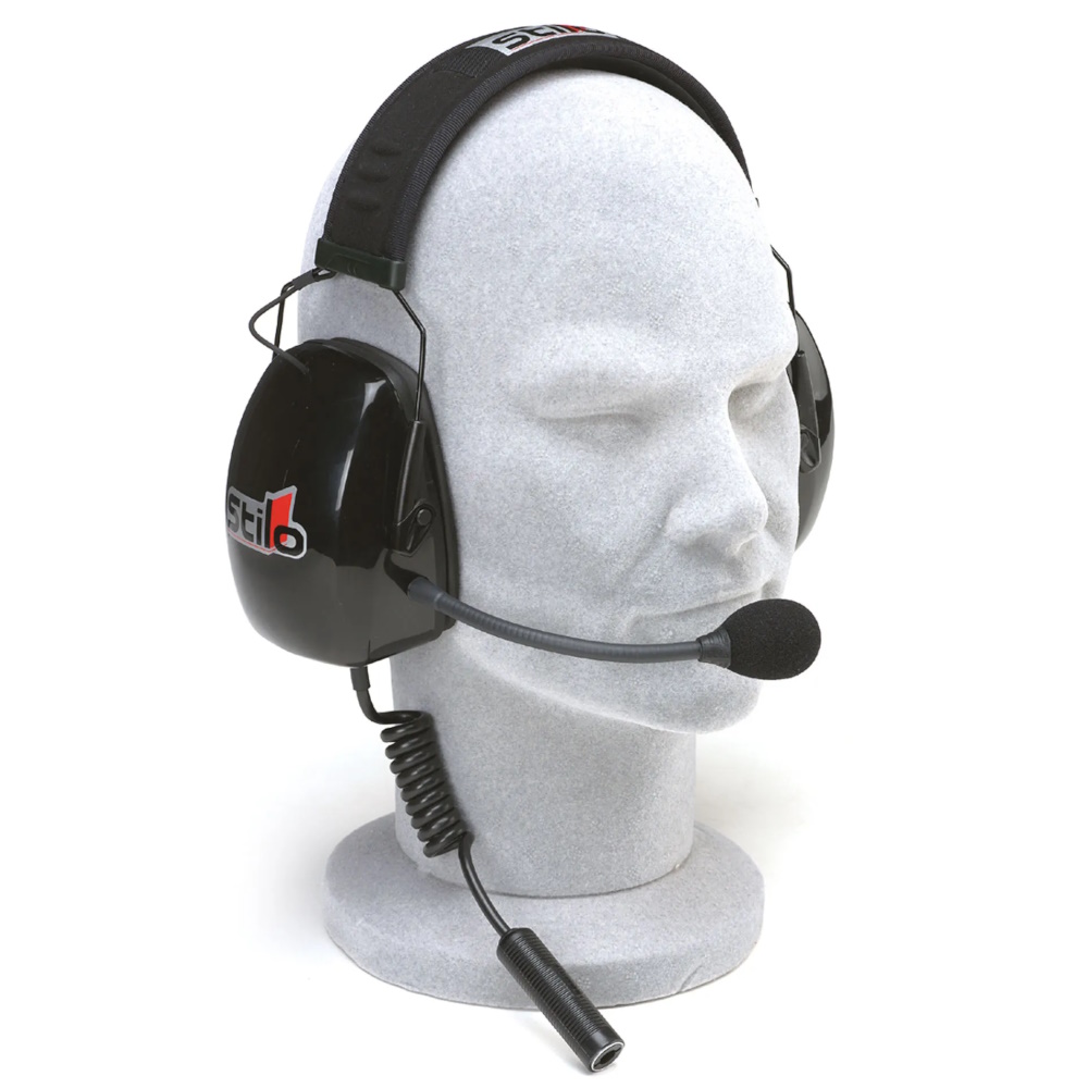 Stilo WRC Practice Headset