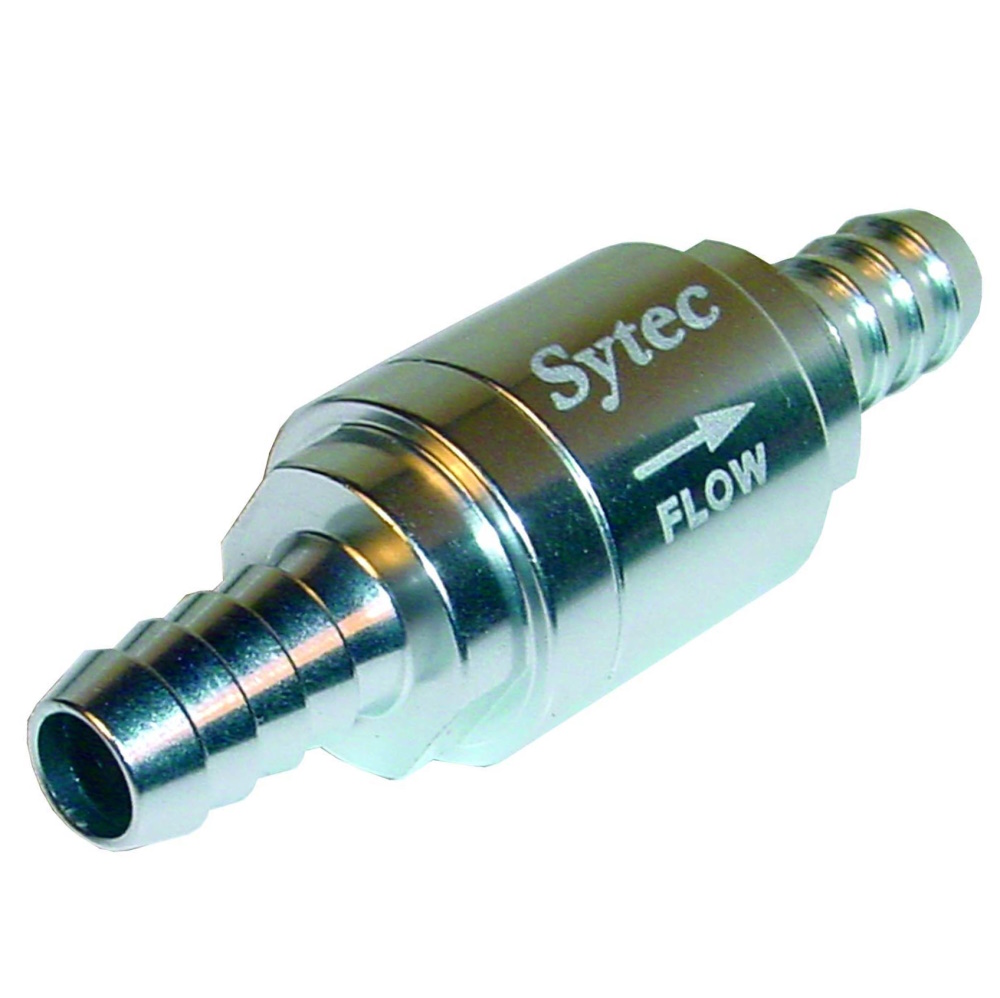 Sytec Alloy One Way Valves 8mm