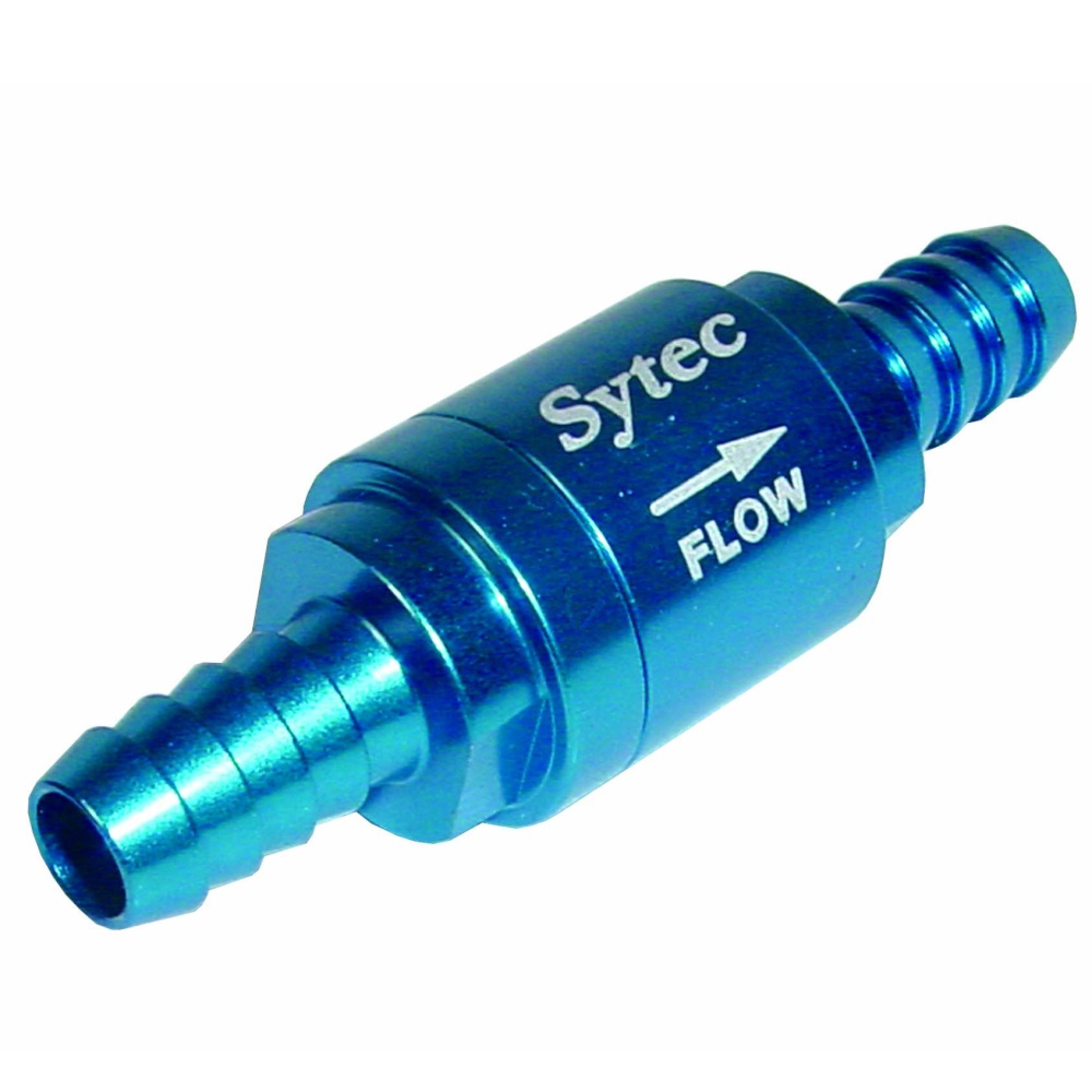 Sytec Alloy One Way Valves 8mm