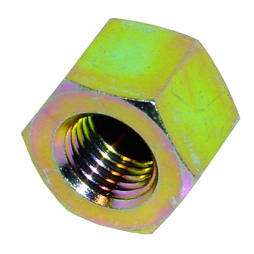 Sytec Cad Plated Steel Cap Nut