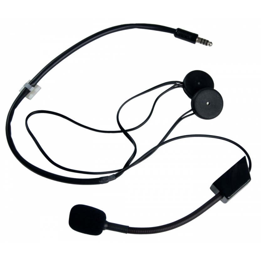 Terraphone Professional Plus Open Face Headset