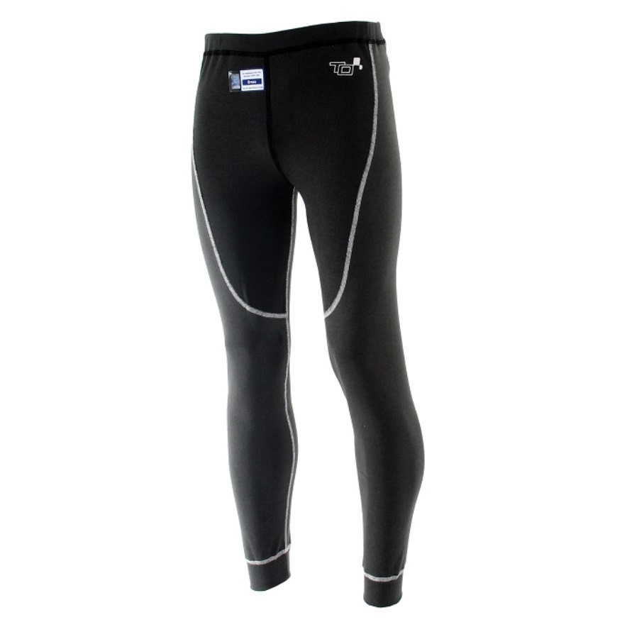 Turn One Pro Long Johns Black/Grey