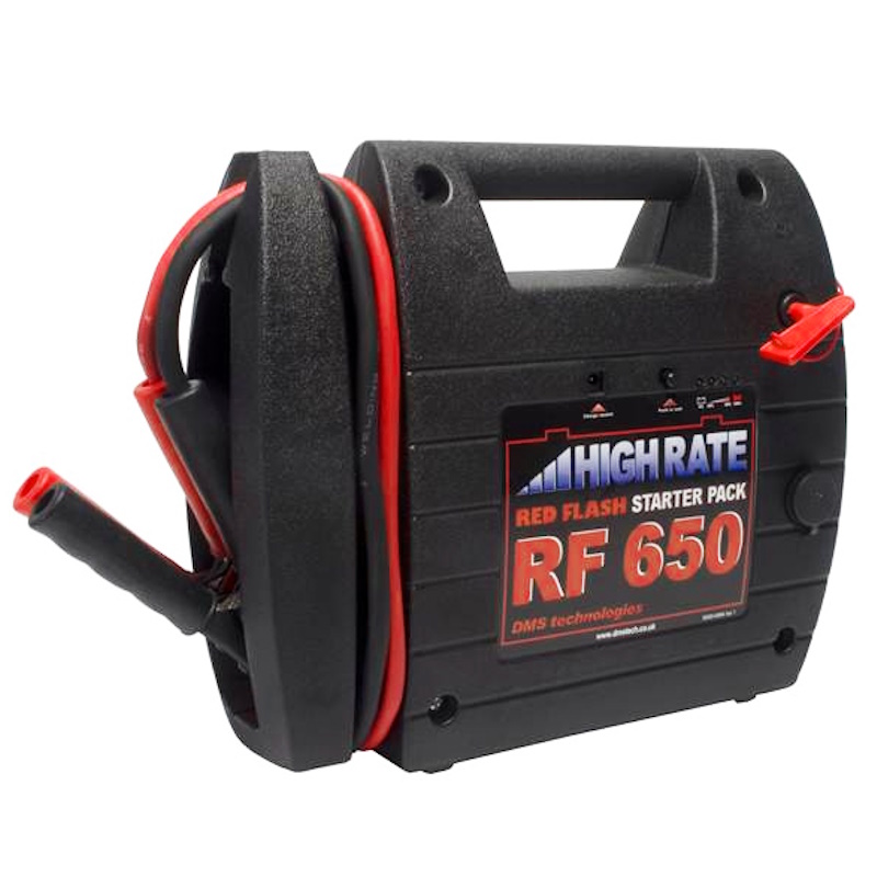 Varley RF650 Grid Start Battery Pack