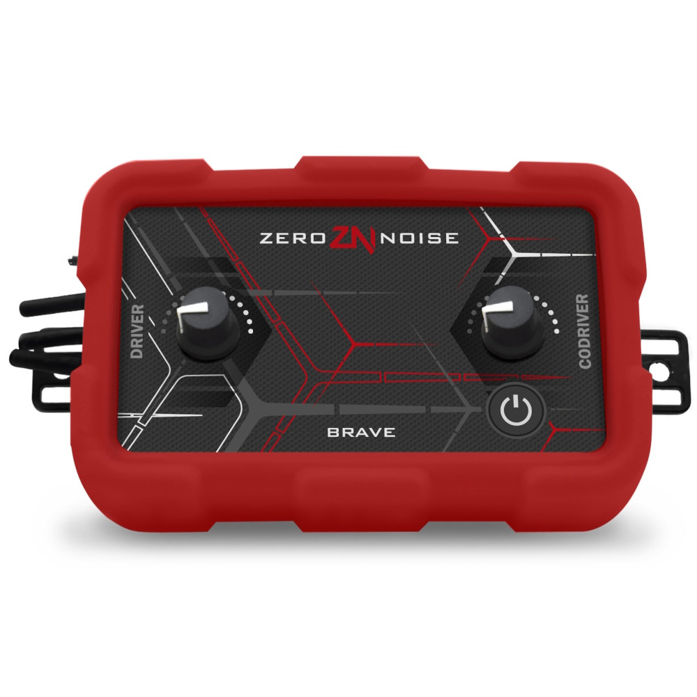 Zero Noise Brave Intercom Amplifier